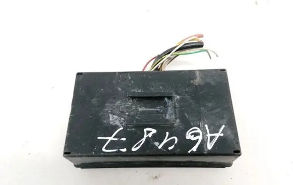 Peugeot 406 Fuse box set 9632229480
