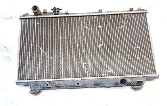 Mazda 323 Coolant radiator