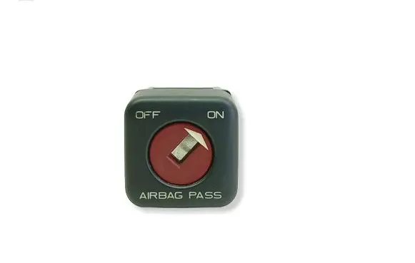 Peugeot 607 Passenger airbag on/off switch 96373205