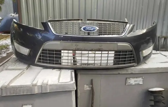 Ford Mondeo MK IV Front bumper