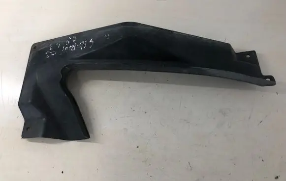 Volkswagen Sharan Under headlight/headlamp trim 7M3805599