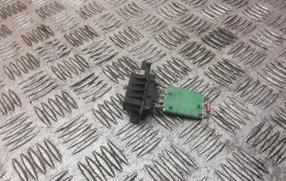 Peugeot Partner Heater blower motor/fan resistor 
