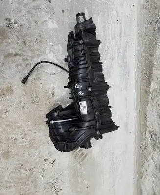 BMW 5 E60 E61 Intake manifold 781017803 7810178