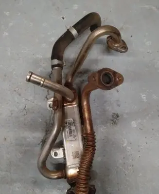 Hyundai Ioniq EGR valve cooler 2841003HA0
