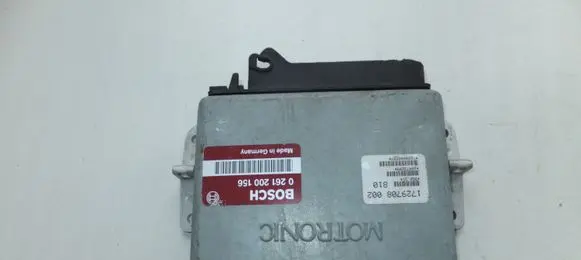 BMW 7 E32 Other control units/modules 0261200156 1729708002