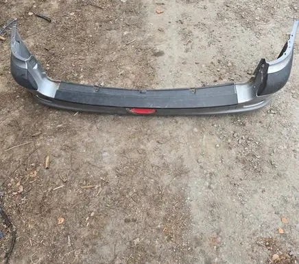 Peugeot 206 Rear bumper 9641577377