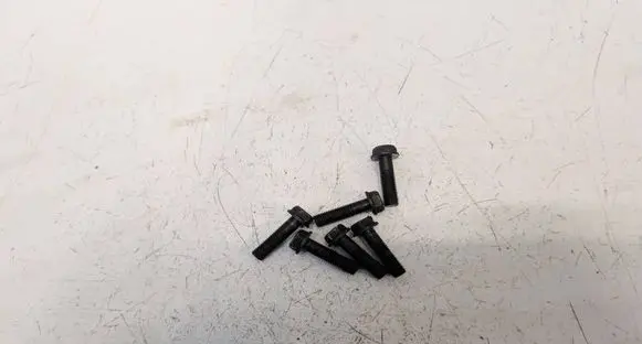 Skoda Octavia Mk2 (1Z) Nuts/bolts