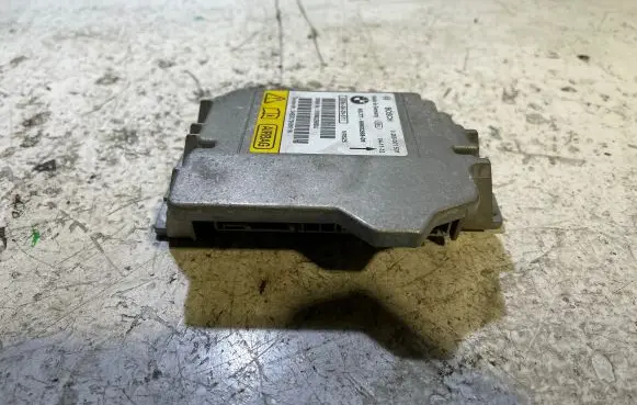 BMW 1 E81 E87 Airbag control unit/module 6960268 31696026800J 0285001531