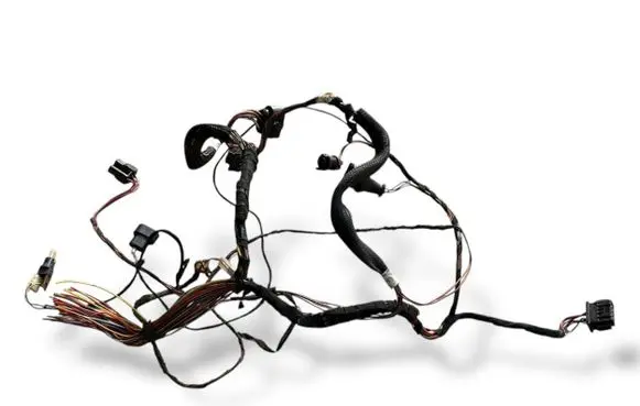 Audi A8 S8 D2 4D Front door wiring loom 3A0973734 893971983