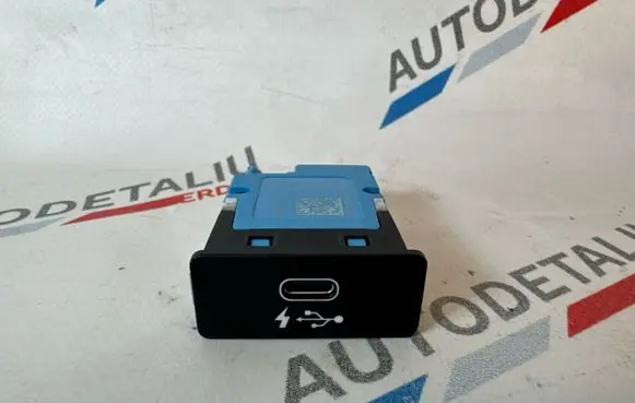BMW X3 G01 USB socket connector 19163010 8711939 84108711939