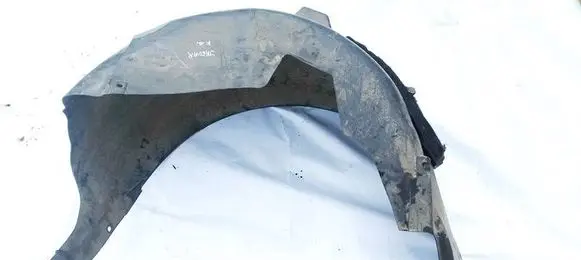 Jaguar XF Rear arch fender liner splash guards
