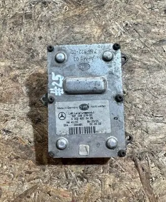 Mercedes-Benz E W211 Headlight ballast module Xenon A0028202426 5DF00827900