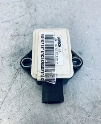 Audi A4 S4 B7 8E 8H ESP (stability system) control unit 8E0907637B 8E0907637