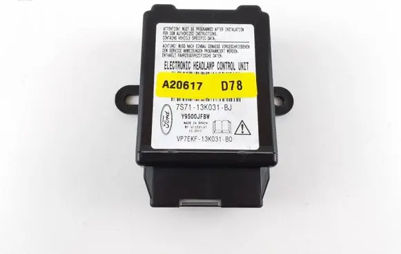 Ford Mondeo MK IV Light module LCM 7S7113K031BJ Y9S00JFBW