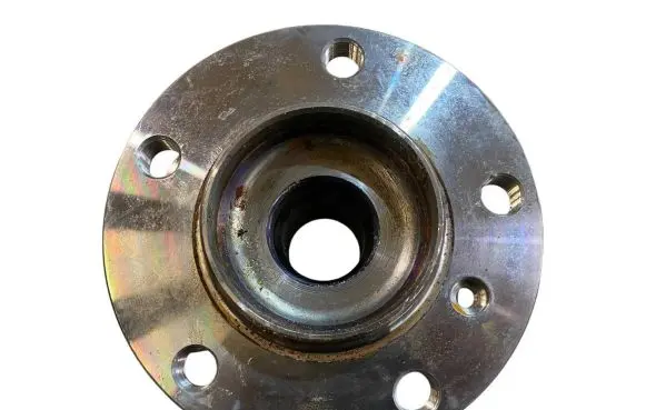 BMW X3 F25 Front wheel ball bearing 6870725 31206870725