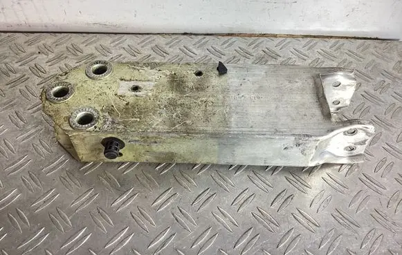 BMW 6 F06 Gran coupe Front shock absorber damper bump stop 6132CH9198
