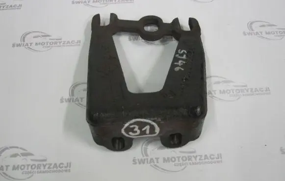 Renault Espace IV Engine mounting bracket 8200577165