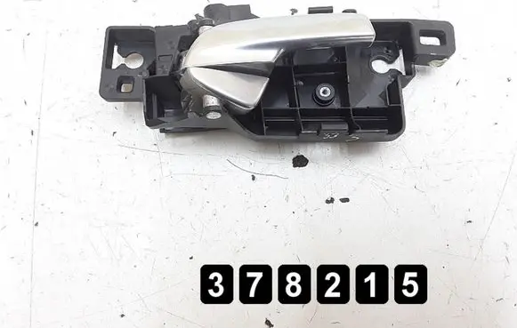Ford S-MAX Front door exterior handle 6m21u22600