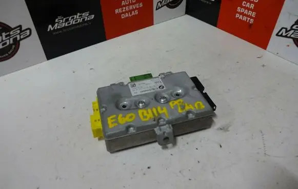 BMW 5 E60 E61 Airbag control unit/module 6948690