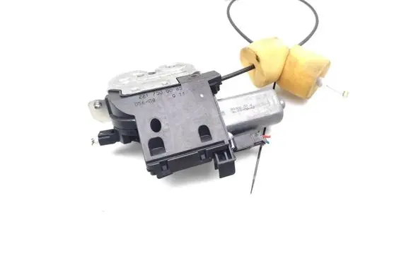 Mercedes-Benz CLS C219 Tailgate/trunk/boot lock/catch/latch 2217500085