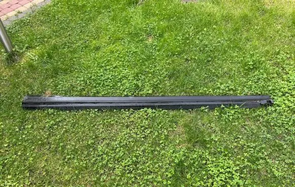 Volvo XC40 Foot area side trim 31448223