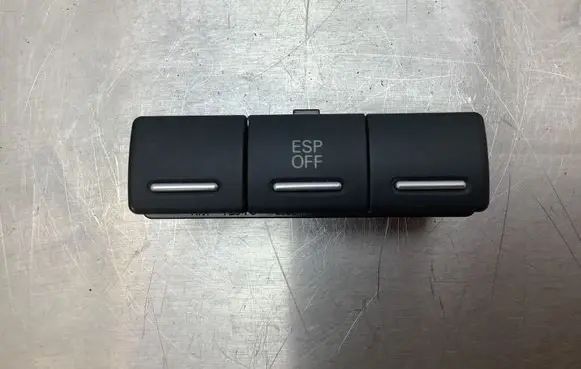 Audi A3 S3 8P ESP (stability program) switch 8P0941567