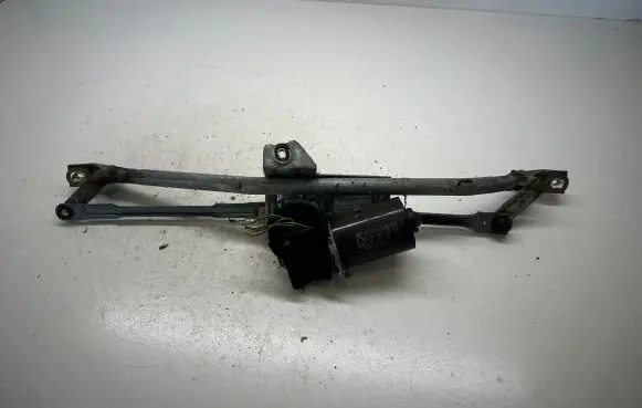 Audi A6 S6 C5 4B Front wiper linkage and motor 4B1955023B 3397020463 4B1955113