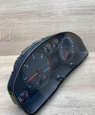 Audi A6 S6 C5 4B Speedometer (instrument cluster) 4B0919880 110008807