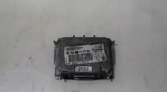 Seat Exeo (3R) Voltage converter/converter module 