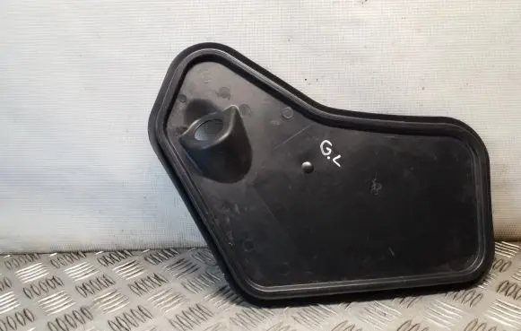 Volkswagen Sharan Other rear door trim element 7N0843801C