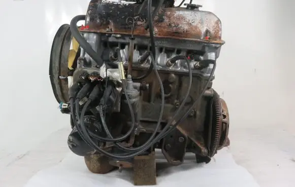 Lada Niva Engine 21214
