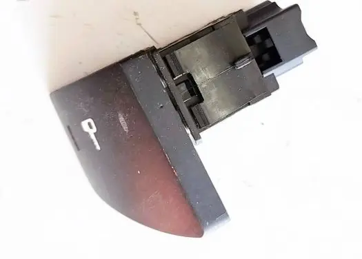 Peugeot 307 Central locking switch button 9636668477 231417 8313J
