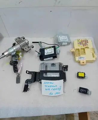 KIA Ceed Engine control unit/module ECU