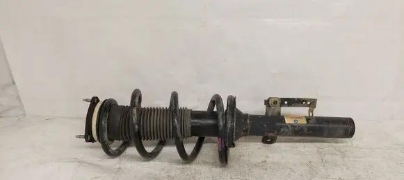 Ford Transit Front shock absorber with coil spring 6C1118045MF