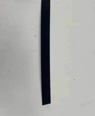 BMW X3 G01 Rear door glass trim molding 19765810 739344205