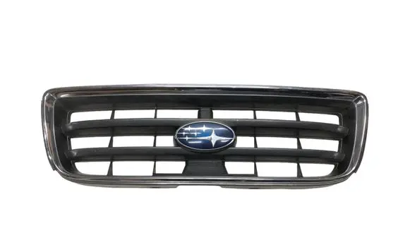 Subaru Forester SG Front bumper upper radiator grill 91121SA030 91121SA010