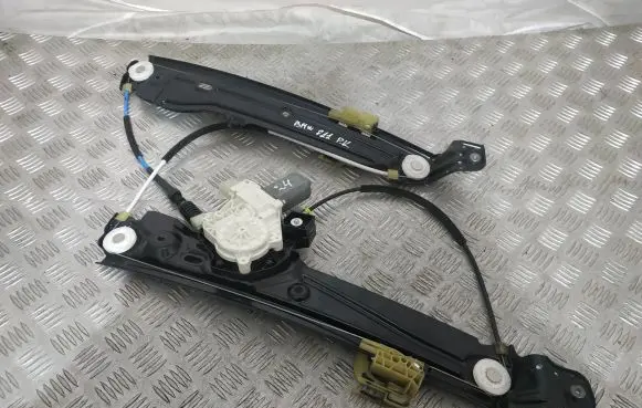 BMW 5 F10 F11 Front door electric window regulator 7182131 7231887