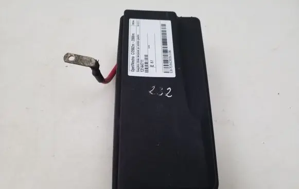 Opel Vectra C Fuse box set 13144711