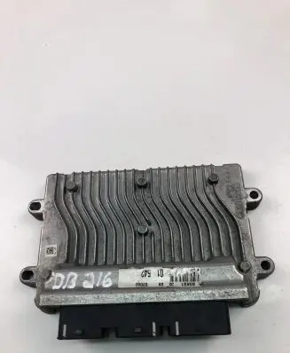Peugeot 1007 Engine control unit/module ECU 9661717780 9655883280