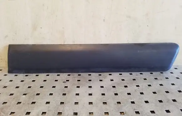 Rear door trim (molding)