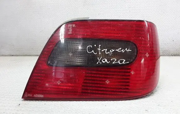 Citroen Xsara Rear/tail lights