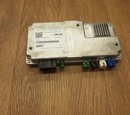 Porsche Macan (95B) Camera control unit module 7PP907556AN
