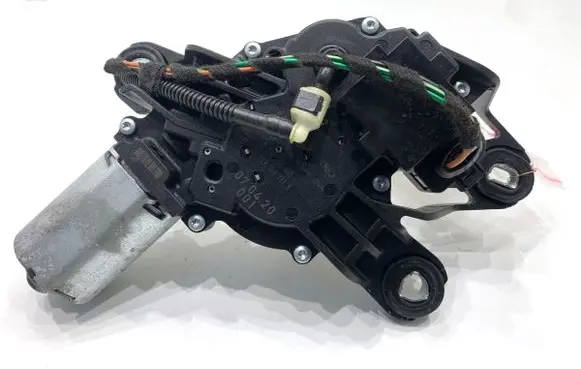 Volkswagen Golf V Rear window wiper motor 1K9955711A