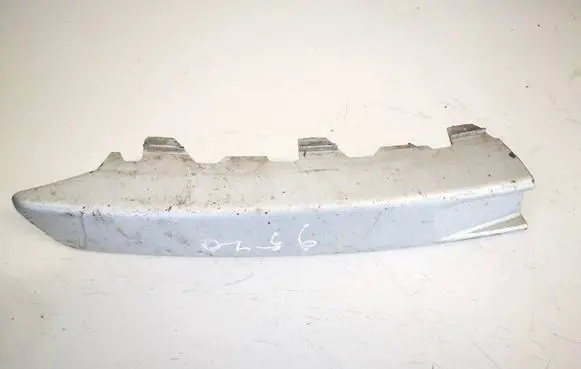 Volkswagen PASSAT B6 Front bumper splitter molding 3c0807646a
