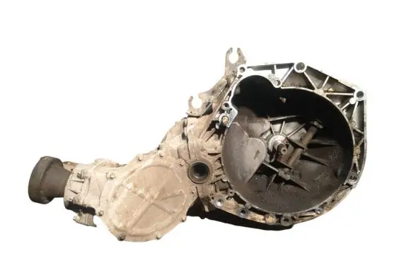 Fiat Panda II Manual 5 speed gearbox 55247486 7350031400 55205250