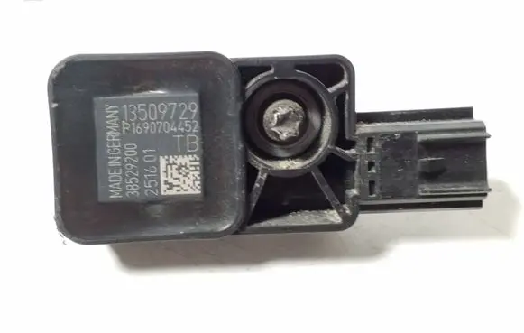 Chevrolet Camaro Airbag deployment crash/impact sensor 38529200