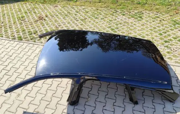 Audi A6 S6 C8 4K Roof 
