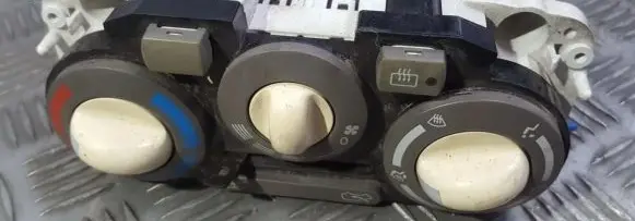 Nissan Micra Climate control unit 5027031401 502703-1401