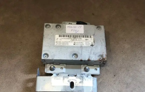 Mercedes-Benz C W204 Other devices A1729009302