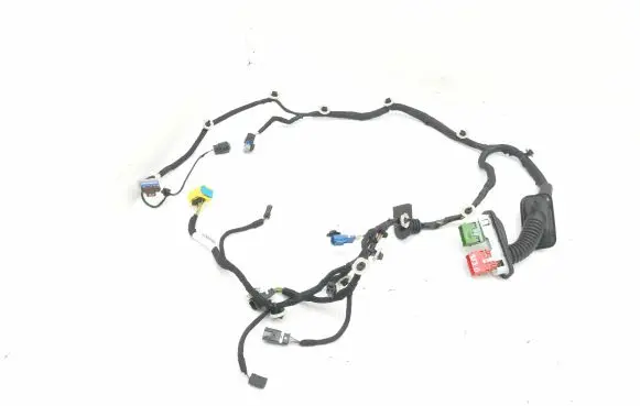 Peugeot 208 Front door wiring loom 9851325780